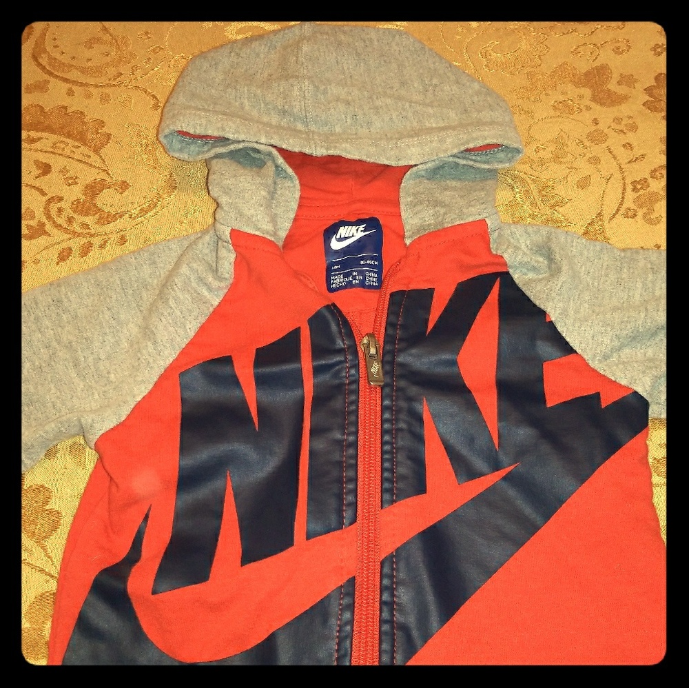 Nike jumpsuit